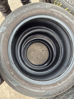 Predam letne pneu 4x 205/55R16 Dunlop - 6