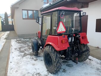 Malotraktor belarus 320,4 - 6