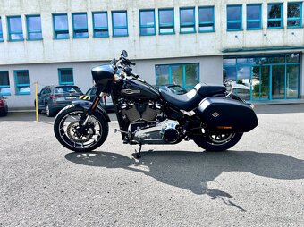 Harley Davidson FLSB sport glide - 6