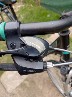 Dámsky bicykel - 6