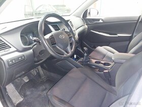 Hyundai Tucson r.2017, 6st. manuál, bohatá výbava + PANORAMA - 6