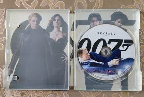 Steelbook Blu-ray filmy II - 6