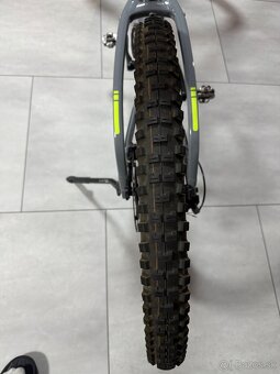 Haibike hardnine 6 2021 - 6