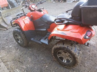 Arctic cat 700 efi - 6