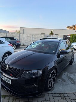 Škoda Octavia RS 2.0 TSI DSG – ABT úprava, plná výbava - 6