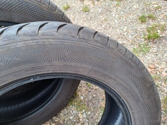 Letné Dunlop SP Sport Maxx 225/60/R17 99V rft - 6