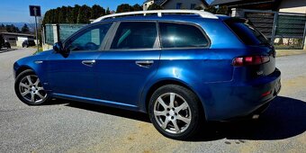 Alfa Romeo 159 2,4JTD Pěkná výbava - 6