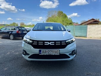 Dacia Sandero 1.0 TCe 100 ECO-G Expression - 6