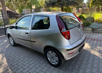 Fiat Punto 1,2i klima Nová STK benzín manuál 44 kw - 6