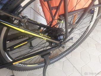 Elektrobicykel MTF po GO - 6