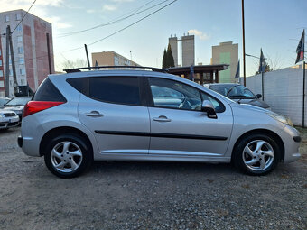 Peugeot 207 SW 1.6 HDi Trendy Globe - AJ NA SPLÁTKY - 6