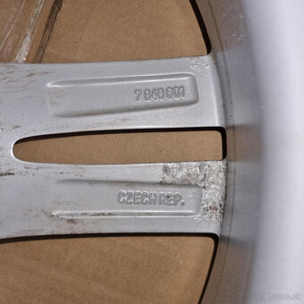 BMW hliníkové disky 5x112 R17 7,5J ET54 - 6