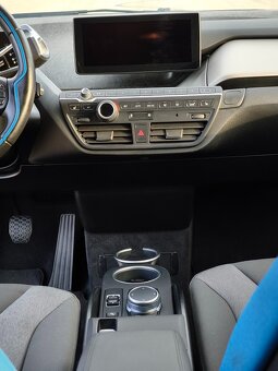 Predám BMW I3 120 Ah – TOP PONUKA – BMW PREMIUM ZÁRUKA - 6