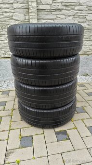 letné pneumatiky Michelin 205/55 R16 91V - 6