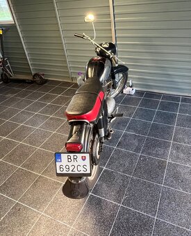 Čz 175 Sport 470 - 6