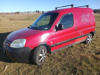 Peugeot partner - 6