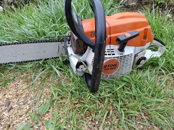 Stihl ms 261c - 6