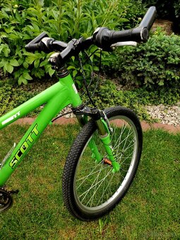 Detsky bicykel Scott scale 24" - 6
