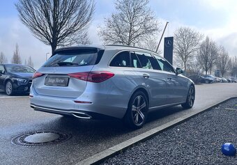 Mercedes Benz W206 C220 Junge Sterne Guarantie DE EZ 2022 - 6