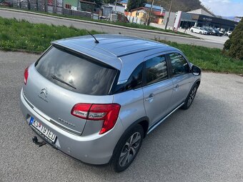 Citroen C4 Aircross 1.8 HDi 4WD Exclusive - 6