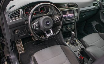 Volkswagen Tiguan R-line DSG 110KW - 6