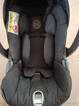 Vajíčko - autosedačka CYBEX Cloud Z i-Size - 6