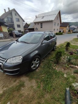 Predám Volkswagen golf 5, 1.6 benzín LPG - 6
