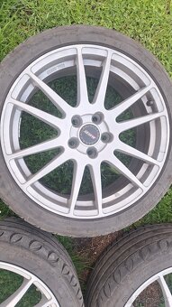 5x112 r18 pneu 225/40 18 dot 1/2024 - 6