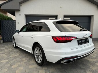 Audi A4 Avant 35 2.0 TDI Advanced S-tronic - 6