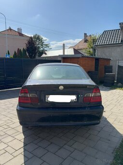BMW E46 318d - 6