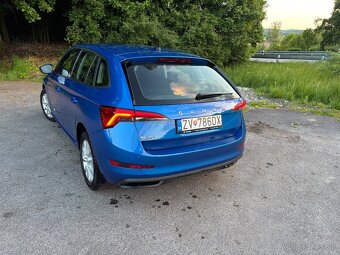 SKODA SCALA 1,0TSI 85KW - 6
