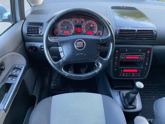 Alhambra 1.9tdi 85kw 2008 - 6