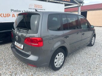 Volkswagen Touran 1.6 TDI Trendline - 6