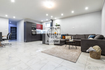 • REZERVOVANÉ • Novostavba Bungalovu, 136 m2, Pozemok 872 m2 - 6