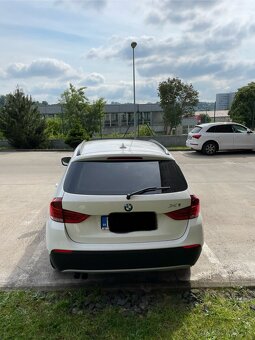 X1 ,benzín Xdrive - 6