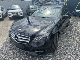 Mercedes-Benz E trieda Sedan 200 CDI... 72 654 km - 6