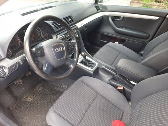 Audi Quatro A4 rok výroby 2006 - 6