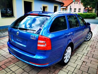 ŠKODA OCTAVIA COMBI RS 2.0TFSI 147KW 200PS XENON NAVI ŤAŽNÉ - 6