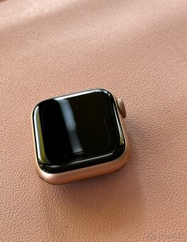 Apple Watch 5 40mm Cellular Rosegold - 6