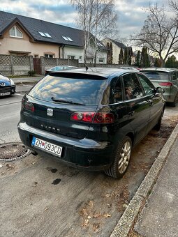Predám Seat Ibiza Cupra - 6