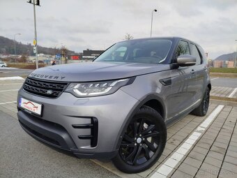 Land Rover Discovery 3.0D SDV6 306k HSE Luxury AWD A/T - 6