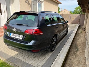 Vw Golf 7 variant GTD 2.0 TDI DSG 135kw - 6