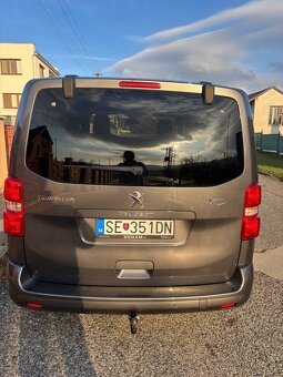 Peugeot Traveller 1997cm³ diesel 8 miestne - 6