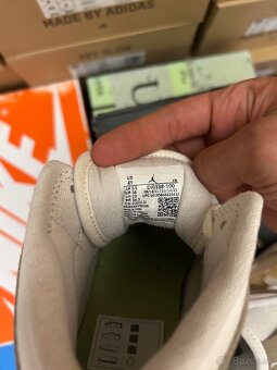 Nike Air Jordan 1 Mid SE Pink Tan, 36 - 6