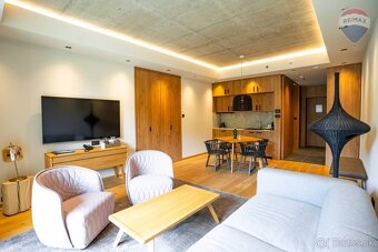 Na predaj štýlový 2-izbový apartmán – Swissôtel Damian Jasn - 6