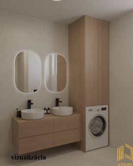 REZIDENCIA SADOVÁ / 2 - IZB.BYT (67m2), DVA BALKÓNY, SENICA - 6