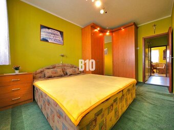 EXKLUZÍVNE na predaj 4-izbový byt, 80 m² + loggia, pivnica - - 6