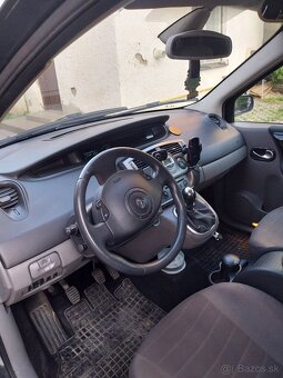 Predám Renault grand scenic - 6