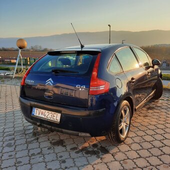 Citroen c4 - 6