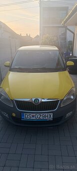 Škoda Fabia - 6